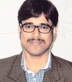 Dr. Anindya Jana